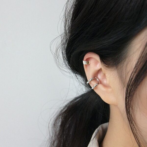 Multi Design Ear Cuff - Image 2
