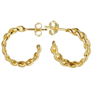 Twist Earring