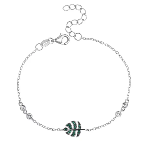 Monstera Bracelet - Image 2