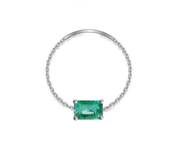 Cuban Chain Ring - Image 3