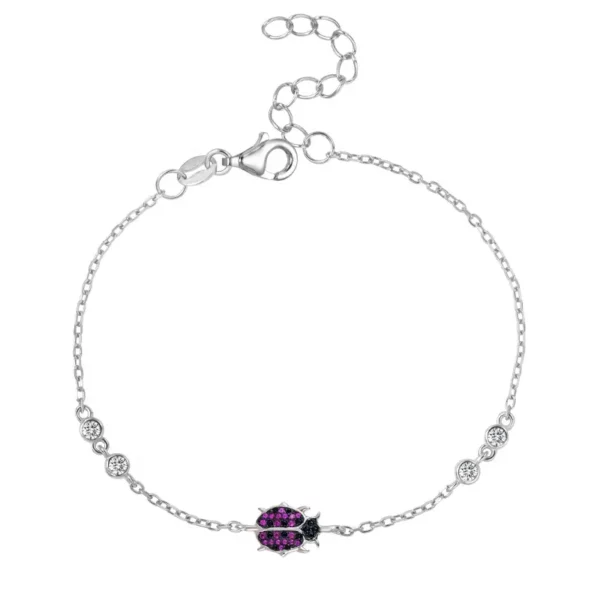Ladybug Bracelet - Image 2