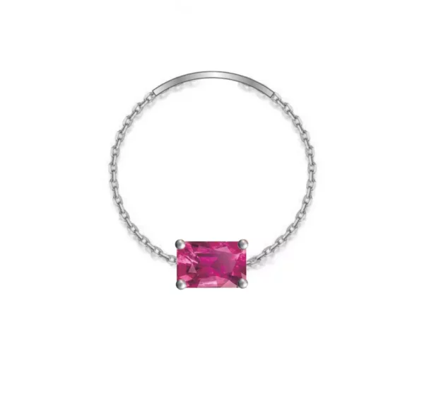 Cuban Chain Ring - Image 2