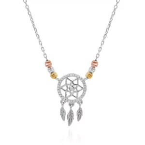 Dream Net Necklace