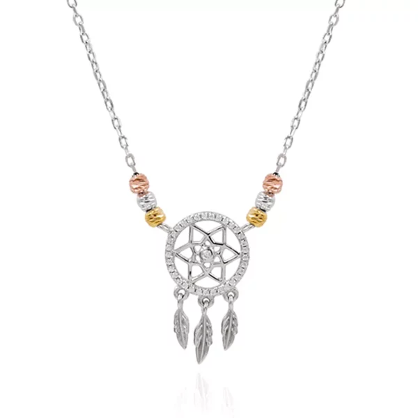 Dream Net Necklace