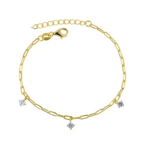 Paperclip Bracelet