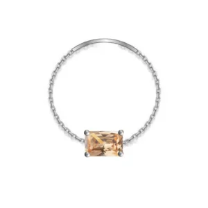 Cuban Chain Ring