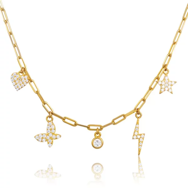Symbolic Necklace