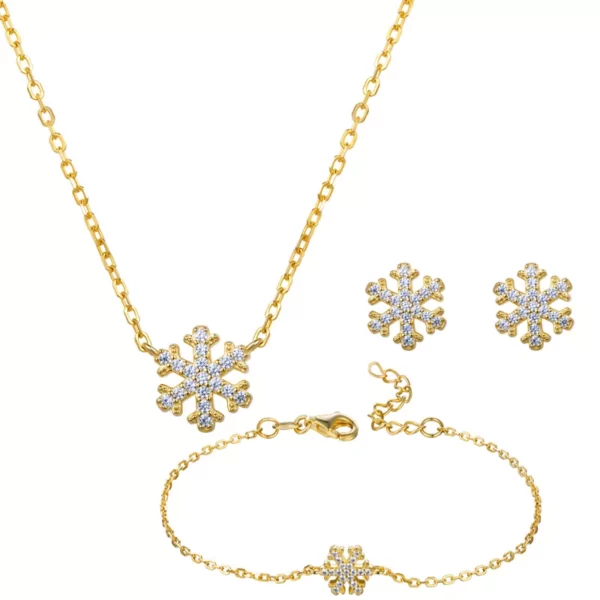 Snowflake Bracelet - Image 2
