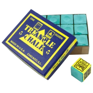 Billiards Chalk Triangle