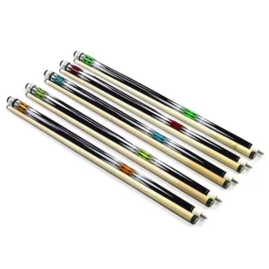 Diamond Billiard Pool Cue 1/2 Split Stick