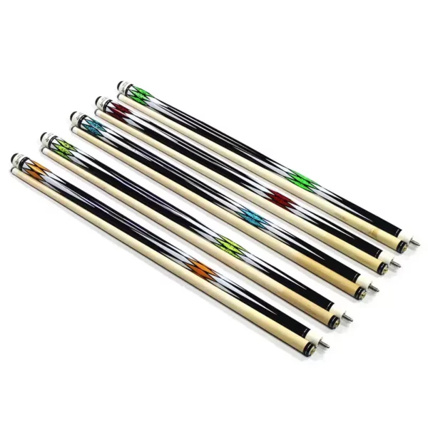 Diamond Billiard Pool Cue 1/2 Split Stick
