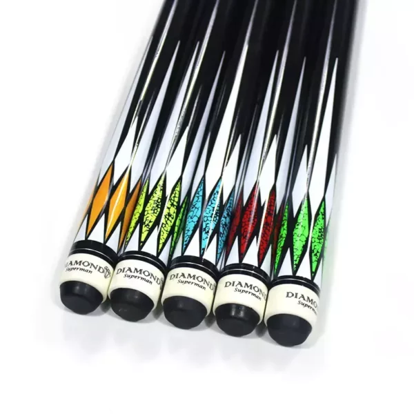 Diamond Billiard Pool Cue 1/2 Split Stick - Image 3