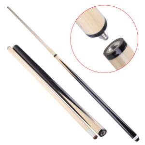 Economic Billiard Cue 1/2 Split Cue